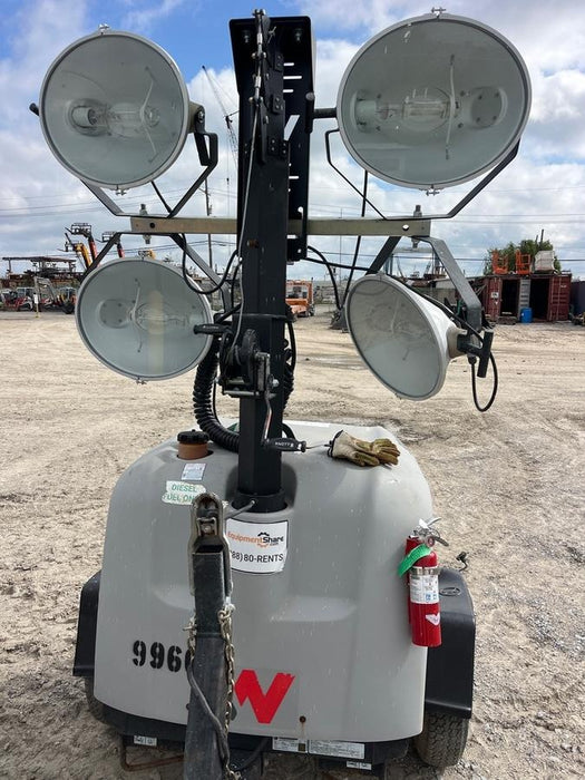 2018 WACKER NEUSON LTV6K-MH