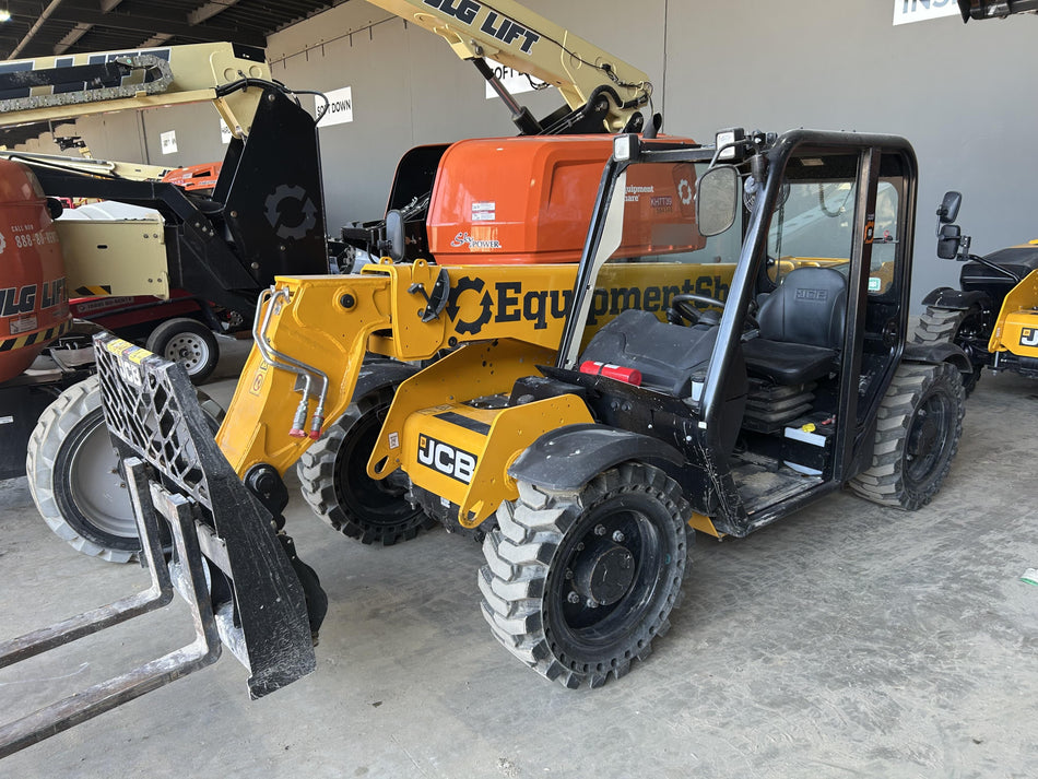 2025 JCB 505-20TC