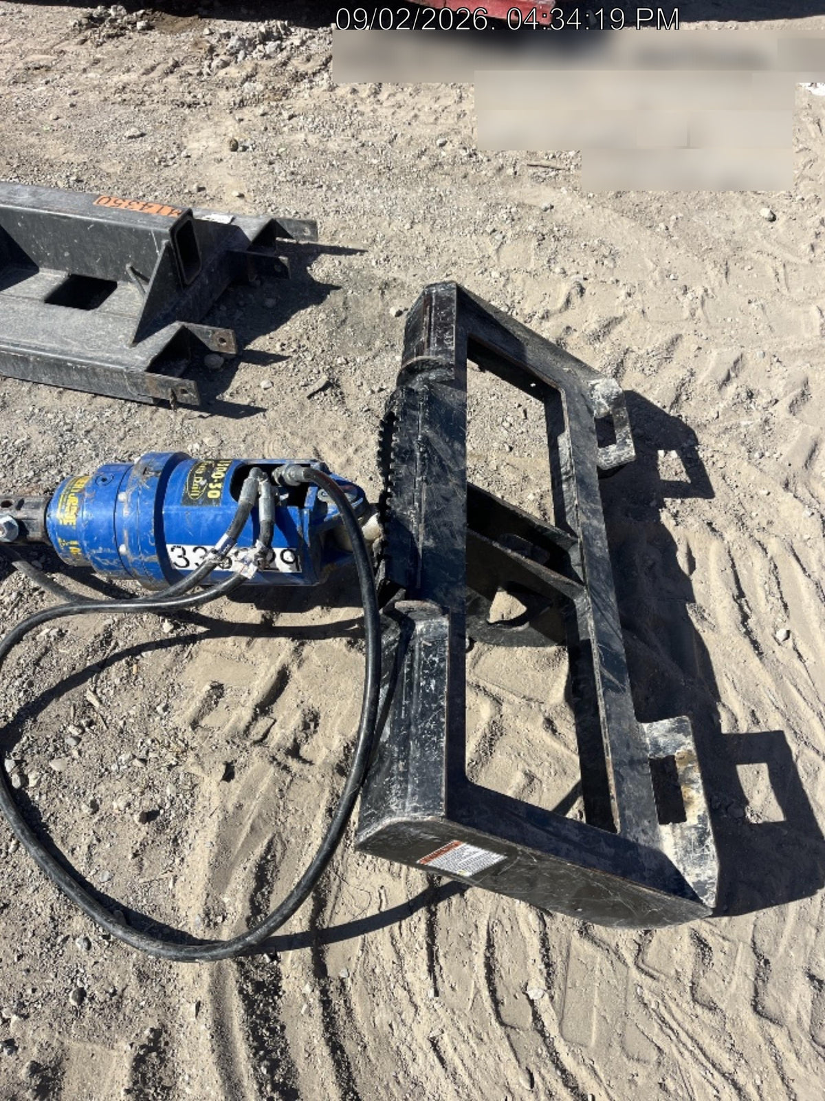 2023 AUGER TORQUE 3300-30
