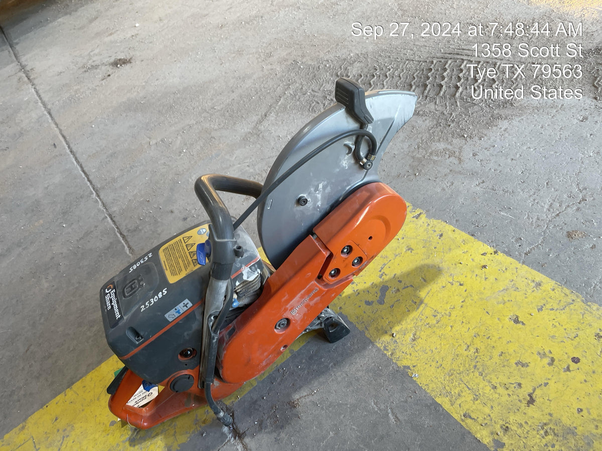 2021 HUSQVARNA K770