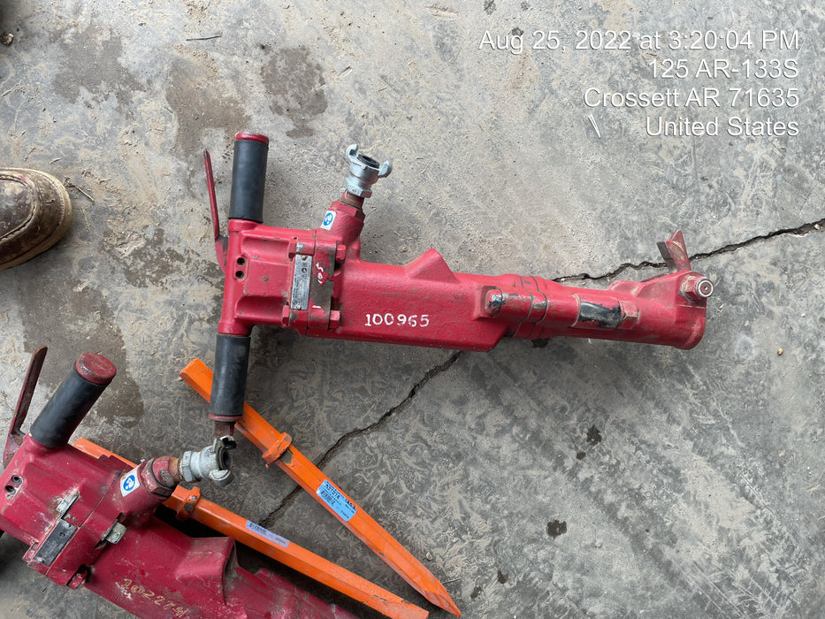 2020 CHICAGO PNEUMATIC CP 1260