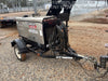 2020 Lincoln Electric Vantage 322 Welder Ready-Pak 3, w/ GPS & Decals (includes trailer, cable rack, fender light kit)