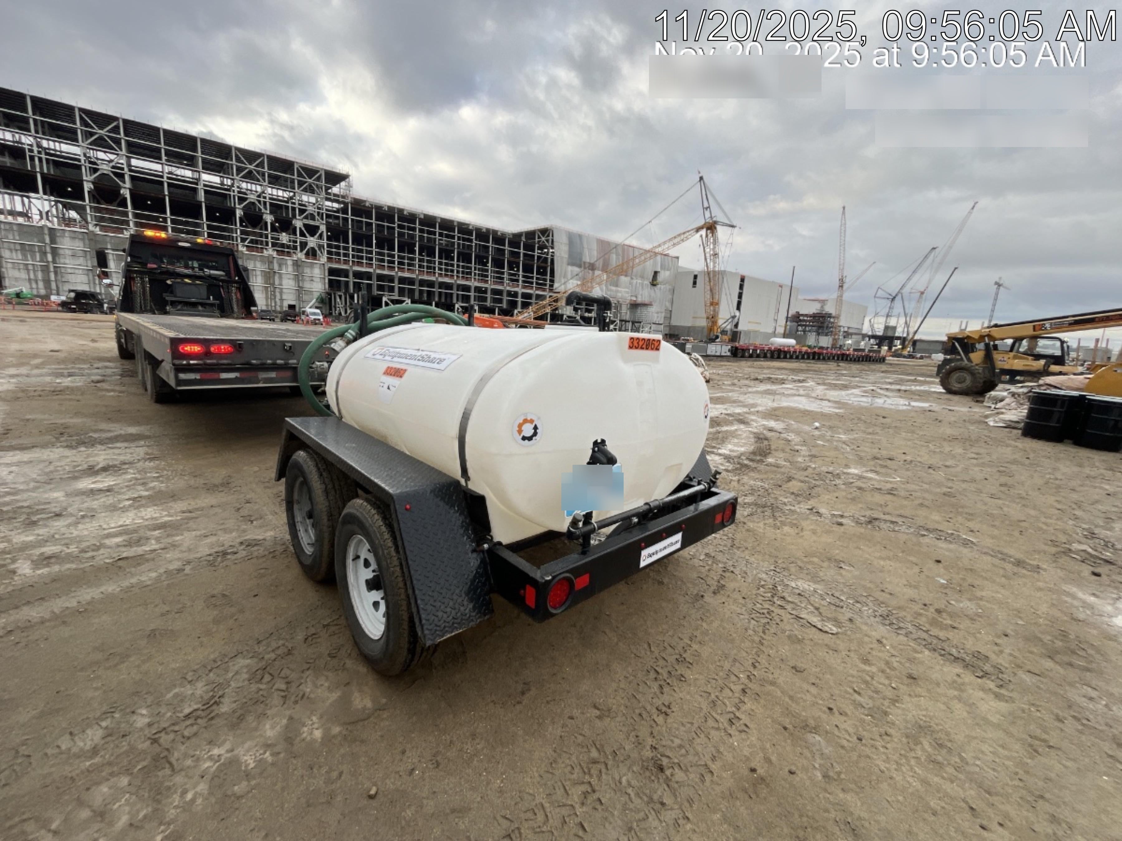 2023 WYLIE EXP-500L