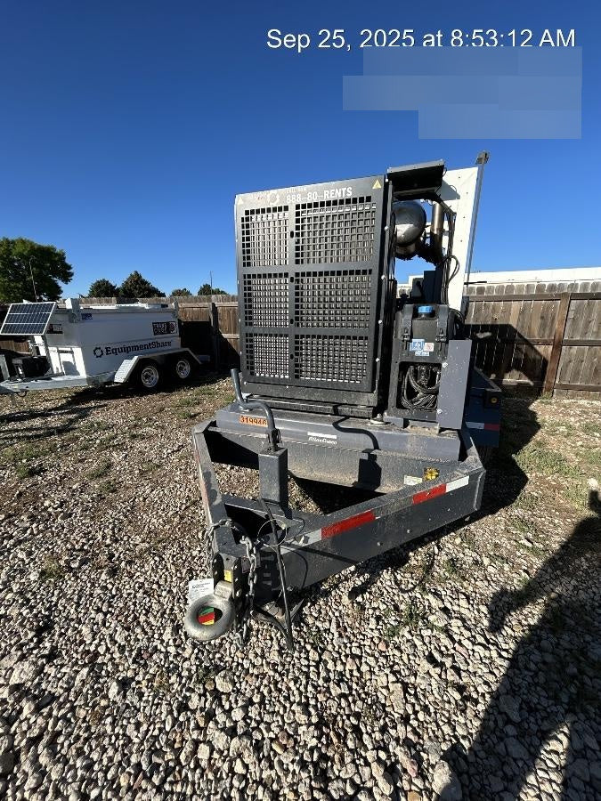 2023 ATLAS COPCO PAC H108 SD