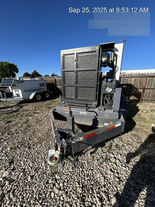 2023 ATLAS COPCO PAC H108 SD