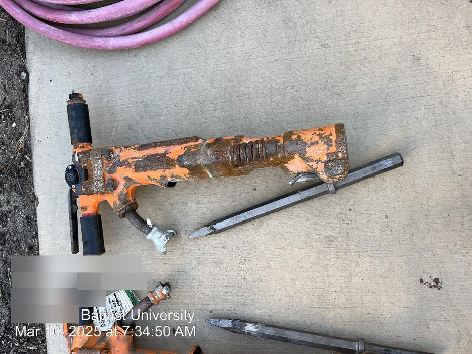 2022 MICHIGAN PNEUMATIC ES-TPB60-118-TRACKER