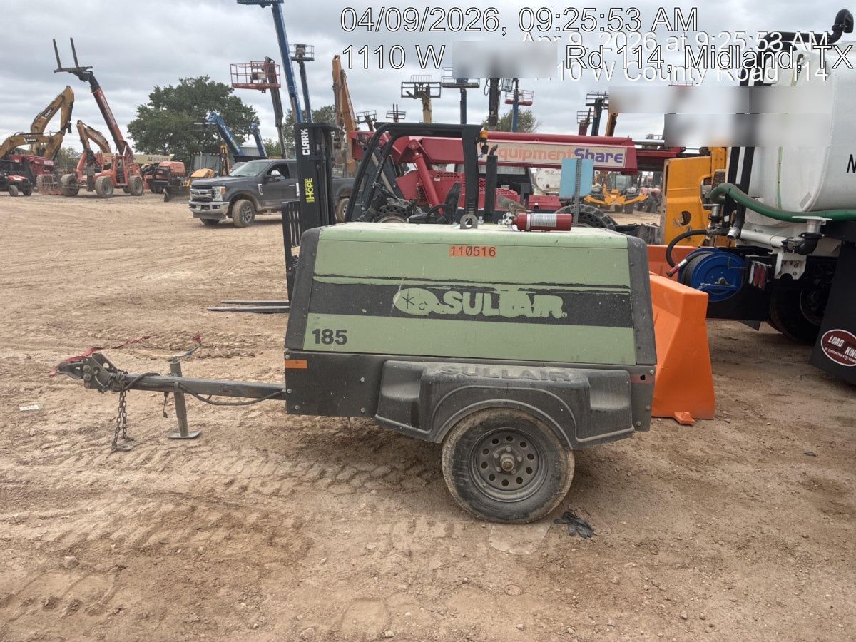 2020 SULLAIR 185-DPQ