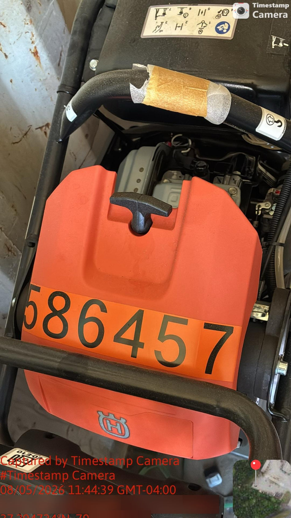2025 HUSQVARNA LT6005