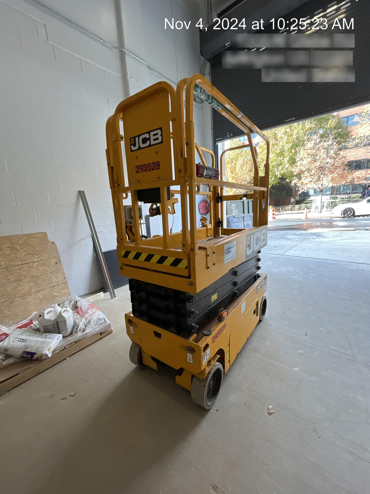 2023 JCB S1930E
