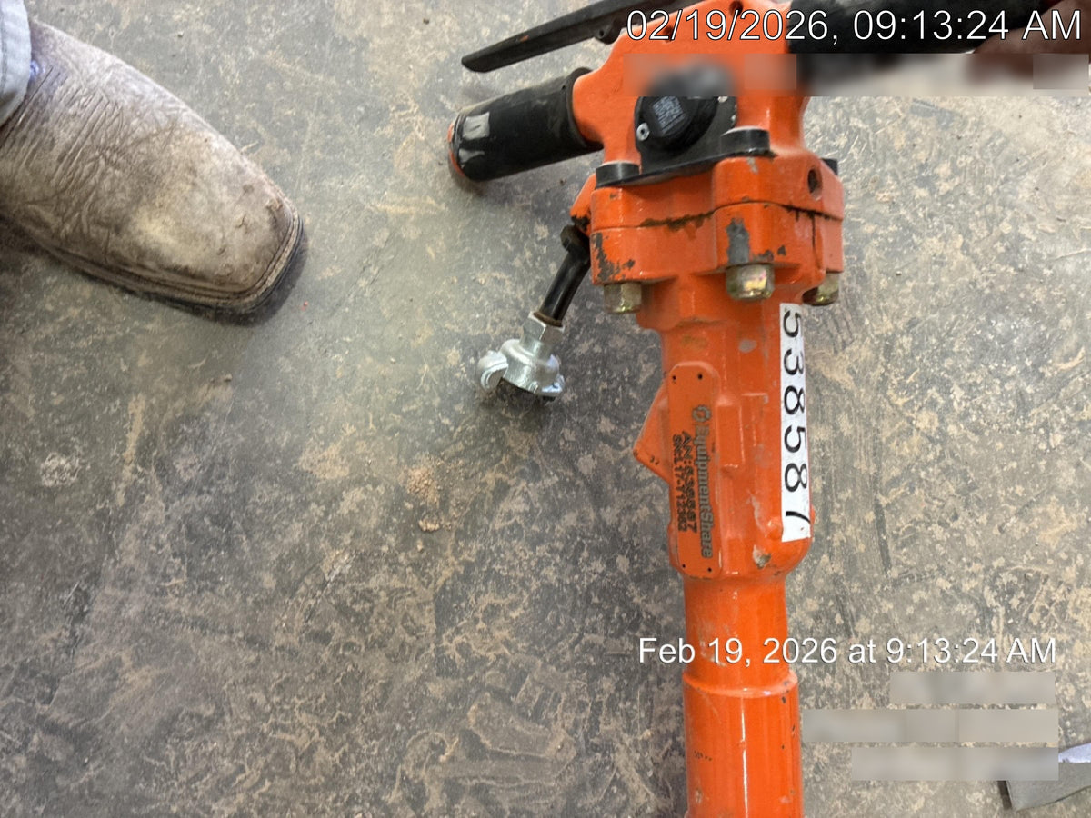 2024 MICHIGAN PNEUMATIC ES-TPB30-1-TRACKER