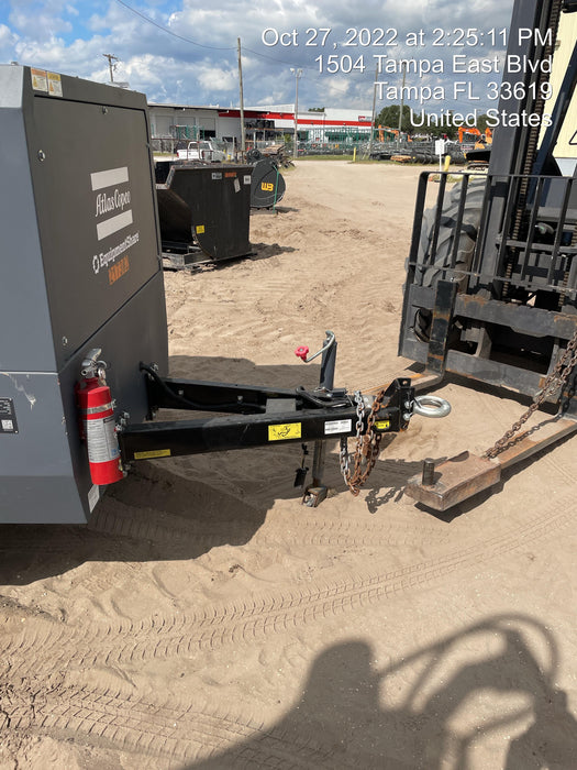 2022 ATLAS COPCO XAS440