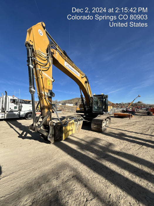 2019 Sany SY365C LC
