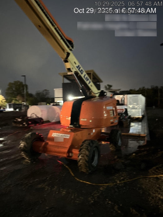 2019 JLG 460SJ