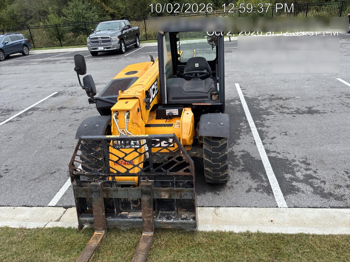 2022 JCB 505-20TC