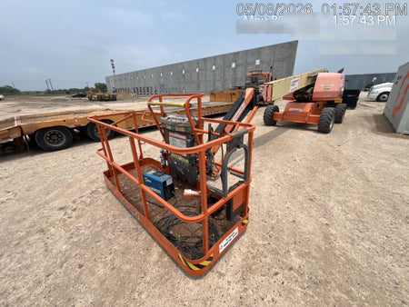 2018 JLG 660SJ