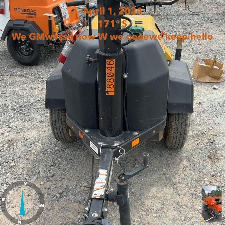 2021 ALLMAND NLV3GR