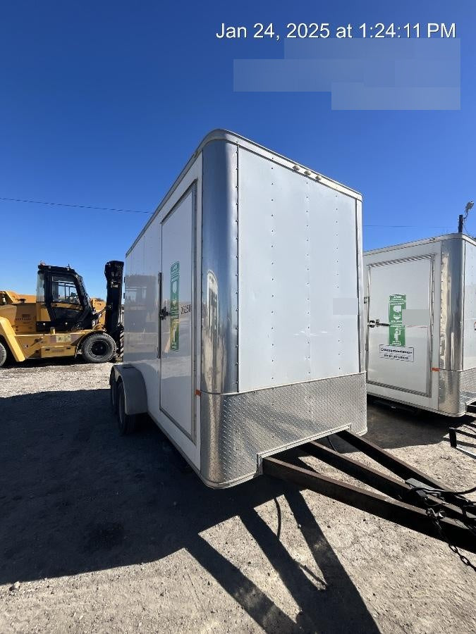 2019 ROCK SOLID CARGO Shower Trailer
