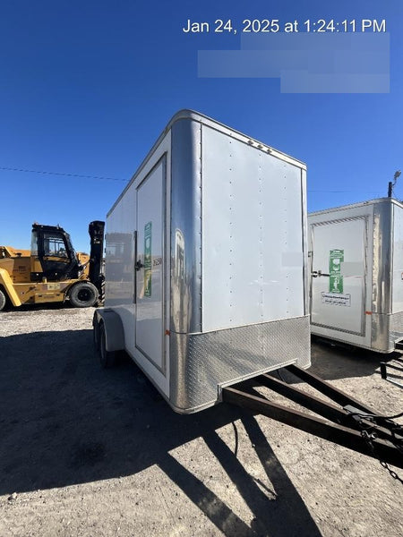 2019 ROCK SOLID CARGO Shower Trailer