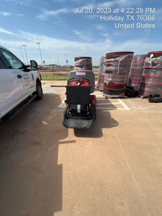 2023 TORO MBTX 2500-TS