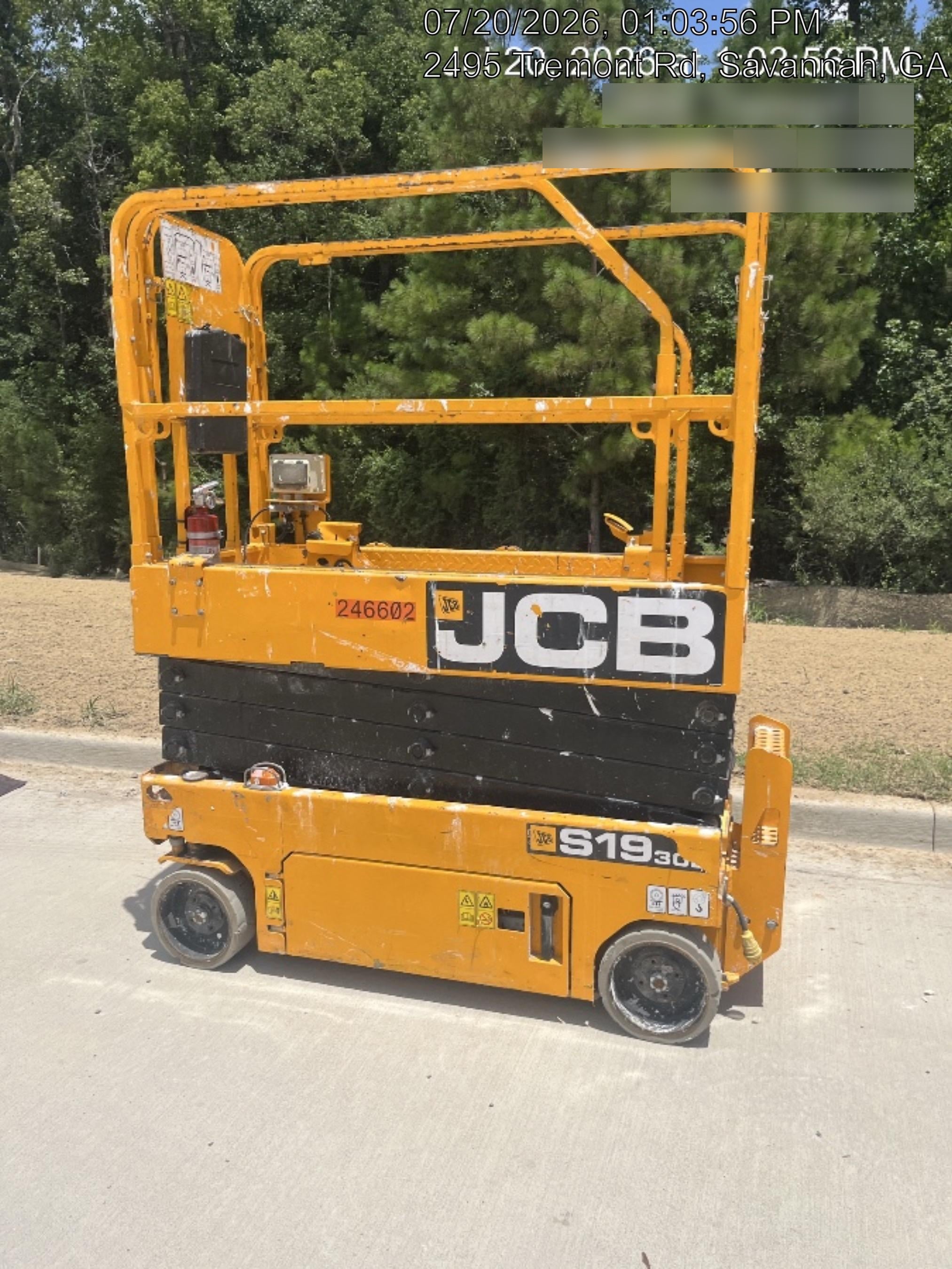 2022 JCB S1930E