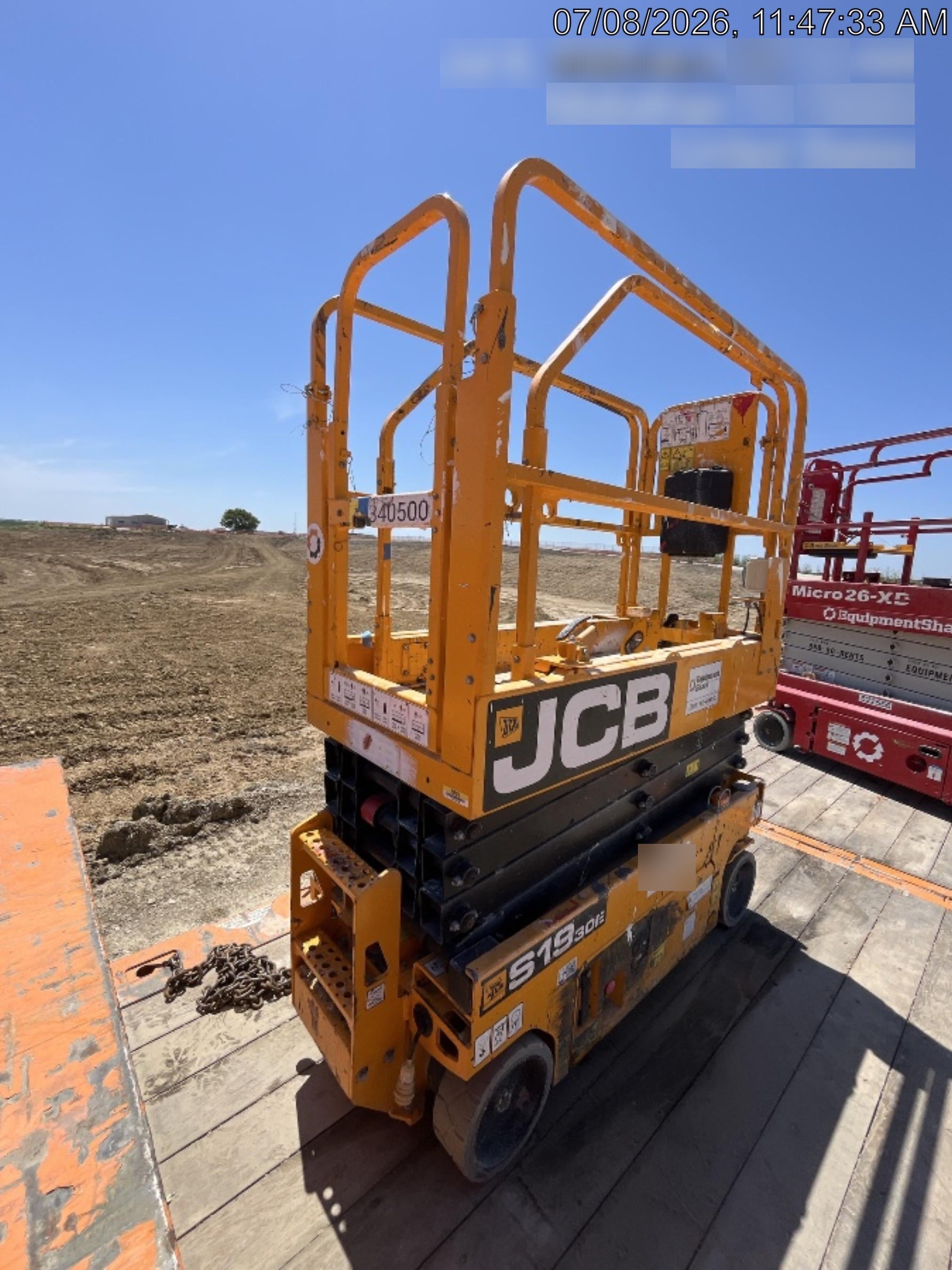 2023 JCB S1930E
