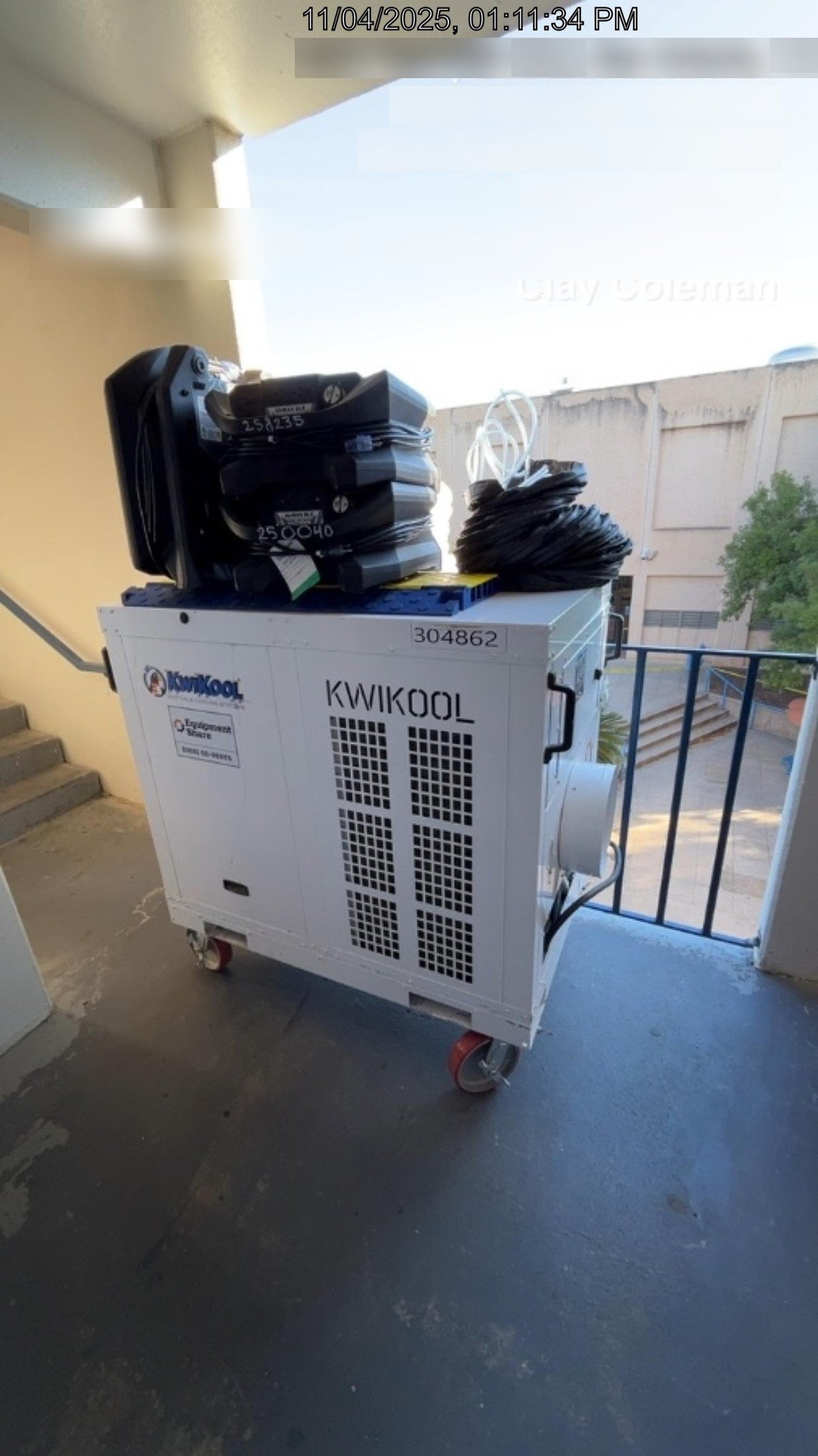 2022 PHOENIX AirMAX Radial Air Mover
