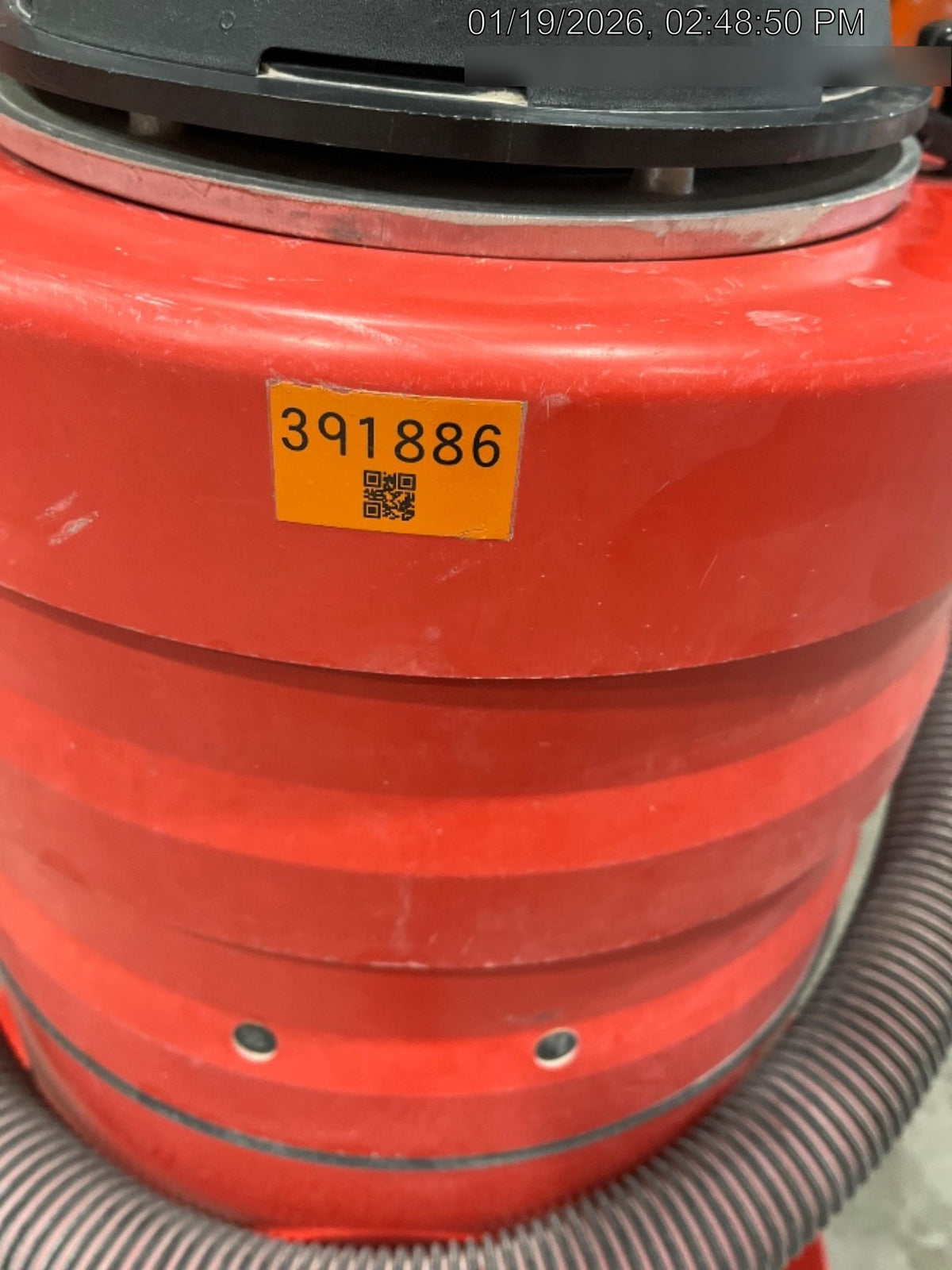 2024 EDCO VAC-200