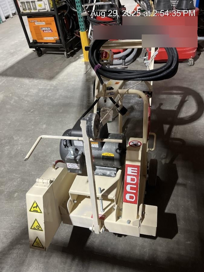 2024 EDCO DS-18E