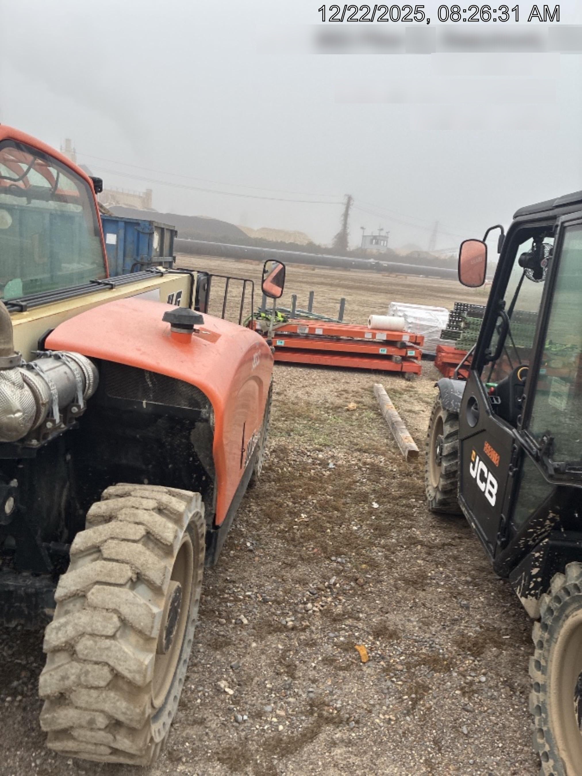 2019 JLG G5-18A