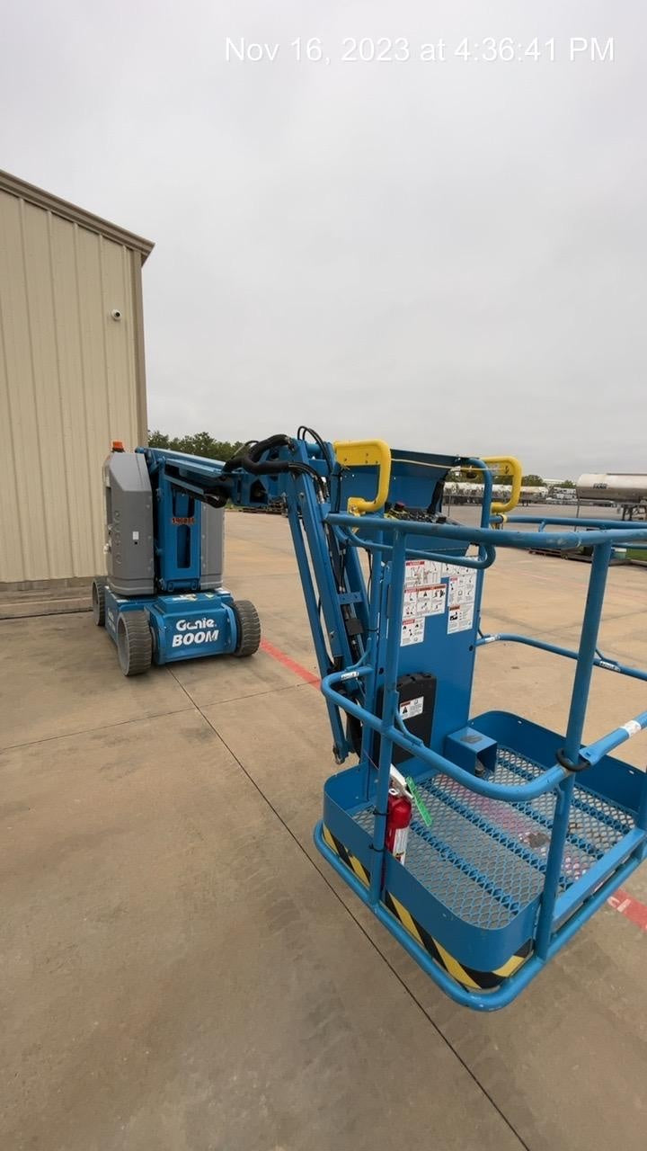 2021 GENIE Z-30/20N RJ