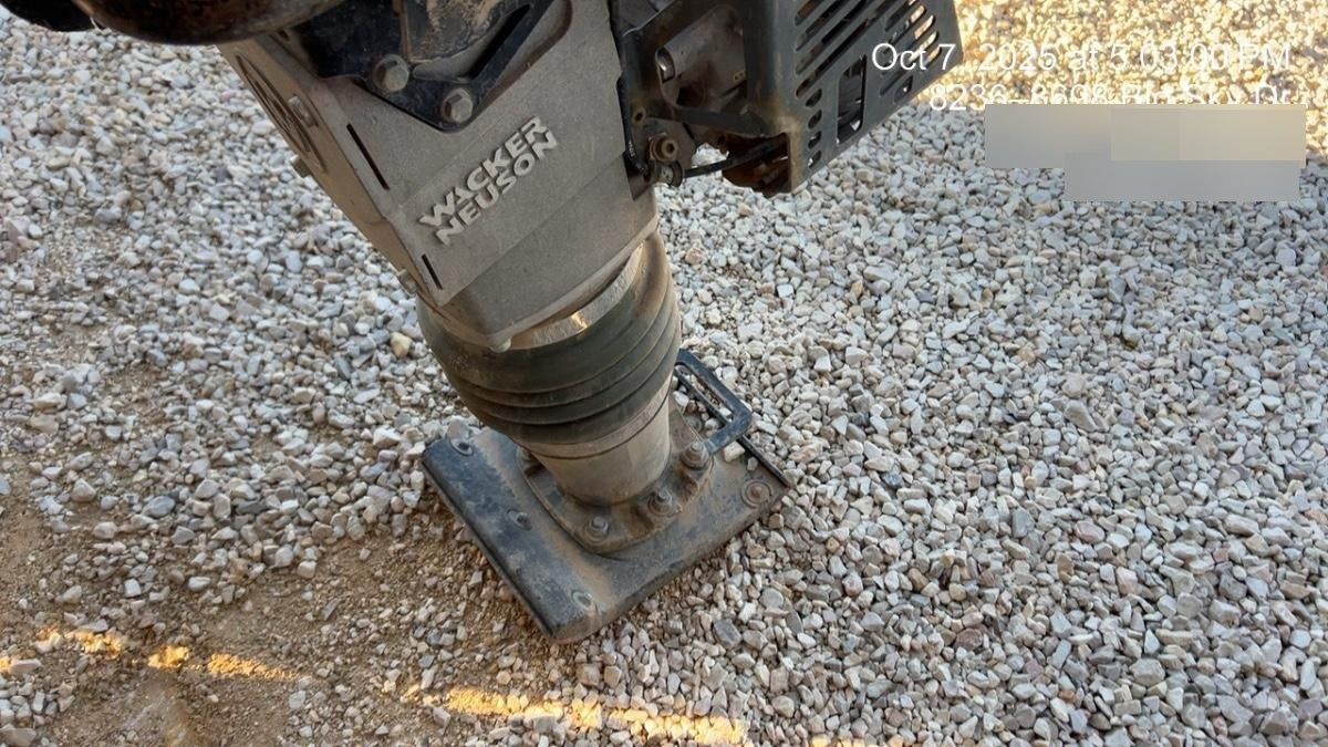 2021 WACKER NEUSON BS60-4As