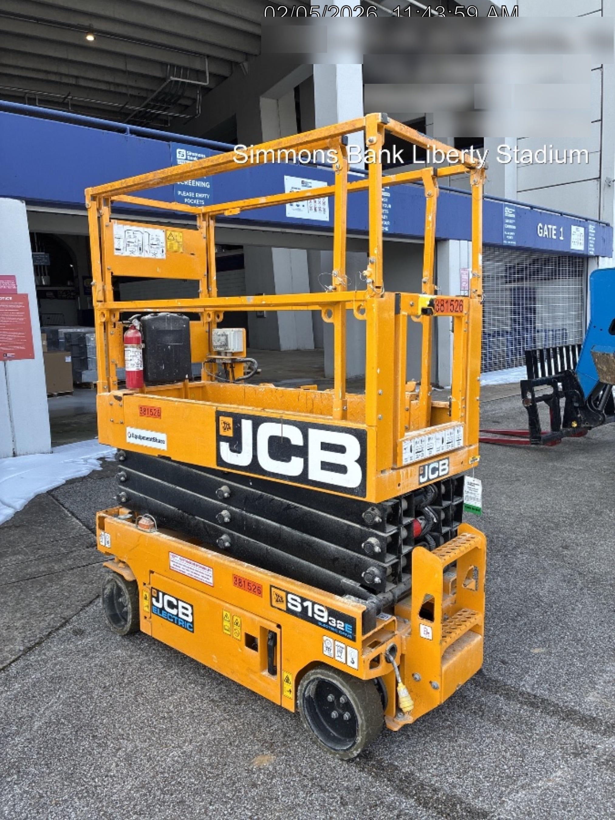 2024 JCB S1932E