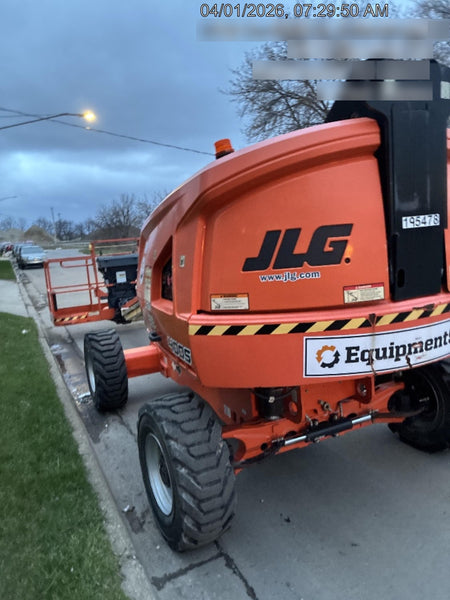 2021 JLG 400S