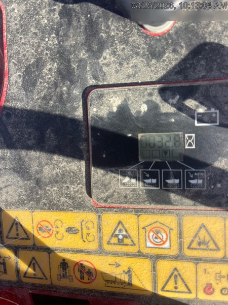 2024 TORO MBTX 2500-TS