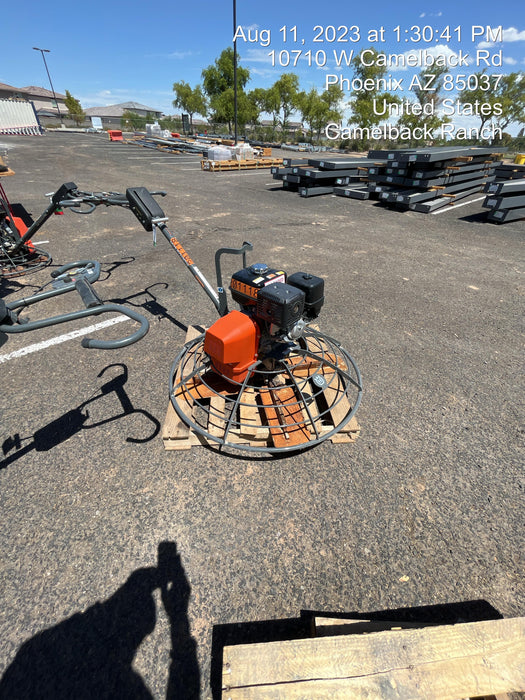 2021 HUSQVARNA CT 48-13A-V