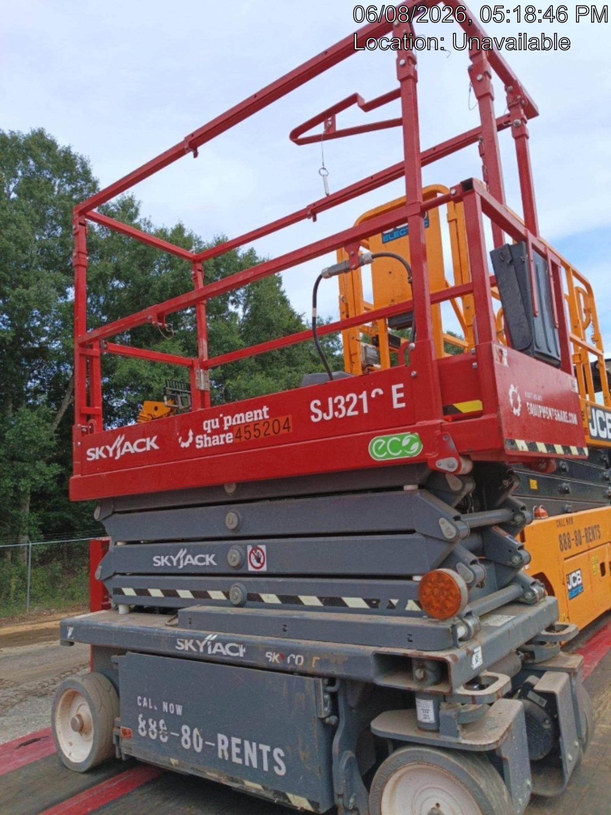 2024 SKYJACK SJ3219E