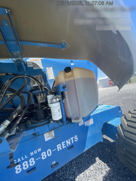 2025 GENIE Z-80/60
