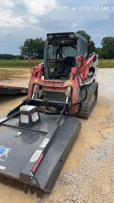 2021 TAKEUCHI TL12R2-CR