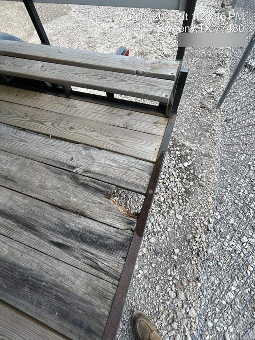 2019 CENTEX Cooling Trailer