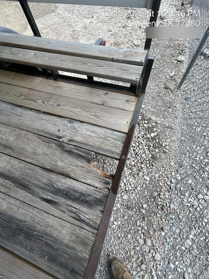 2019 CENTEX Cooling Trailer