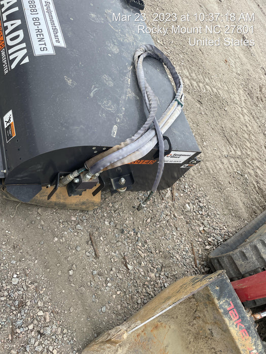 2021 PALADIN Sweepster SB72