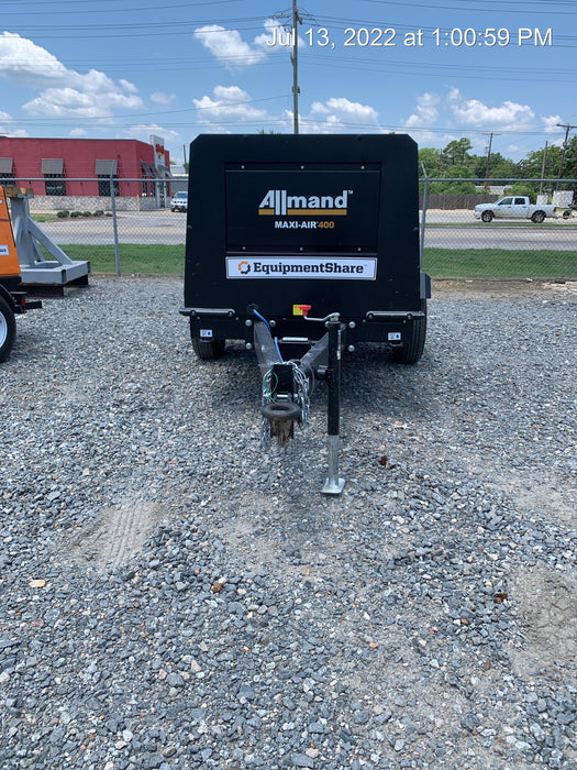 2022 ALLMAND MA400