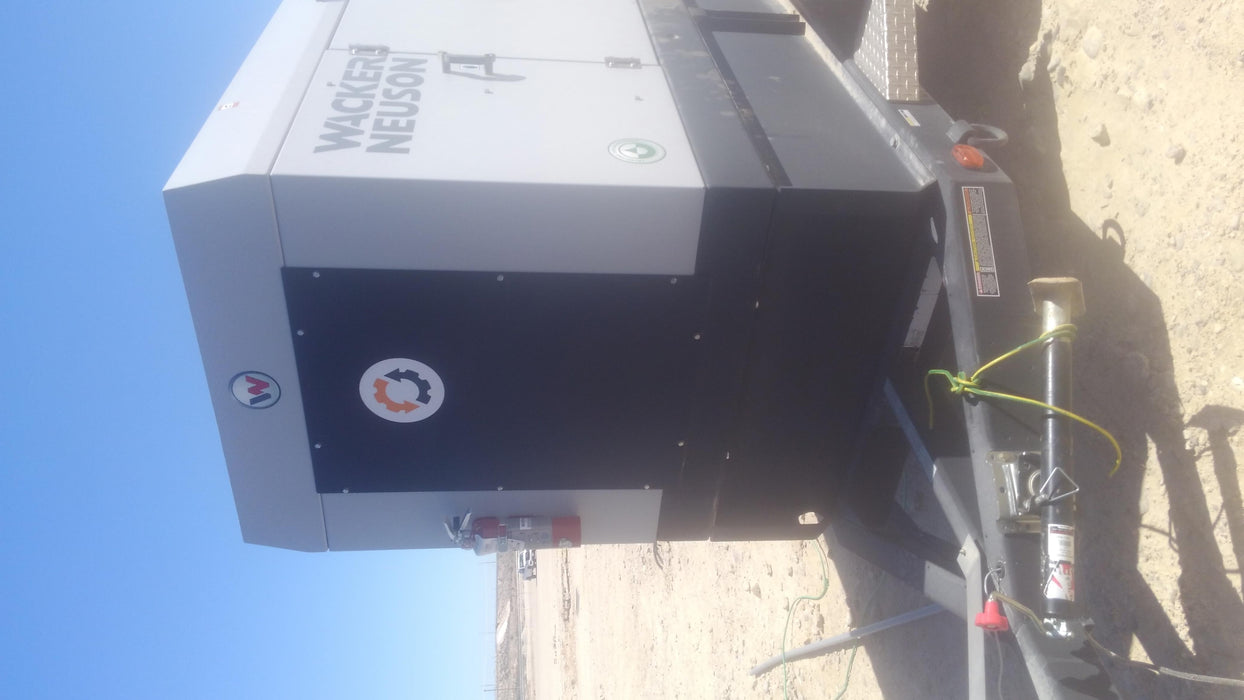 2018 WACKER NEUSON G100