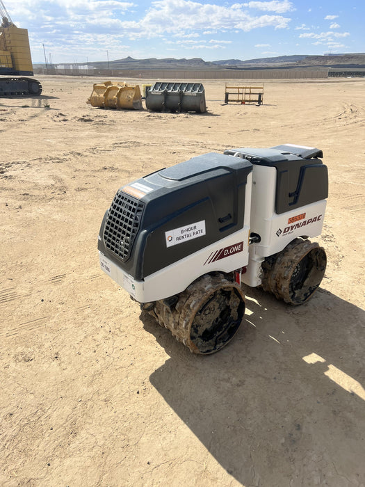 2024 DYNAPAC D.ONE