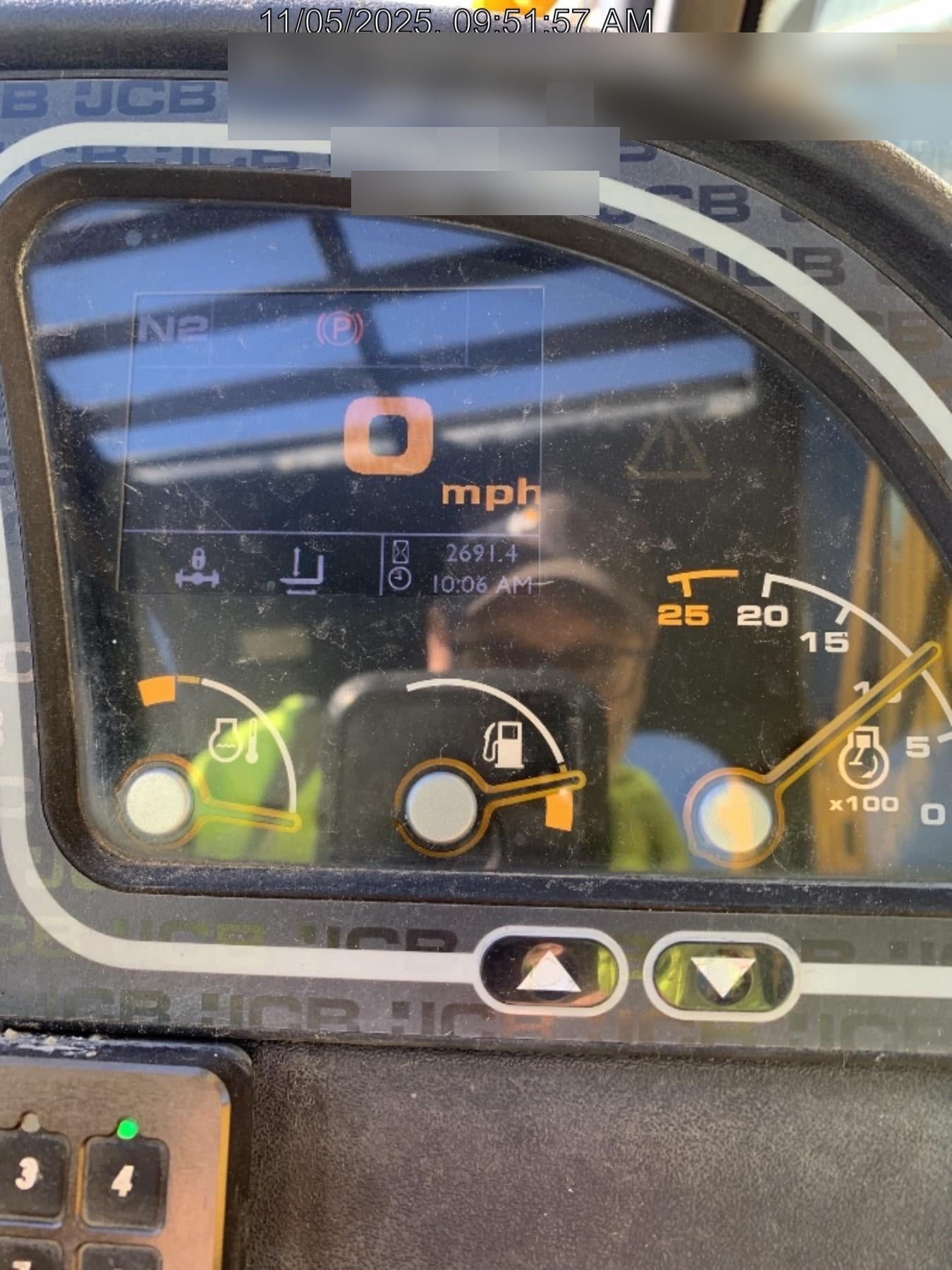2021 JCB 509-42