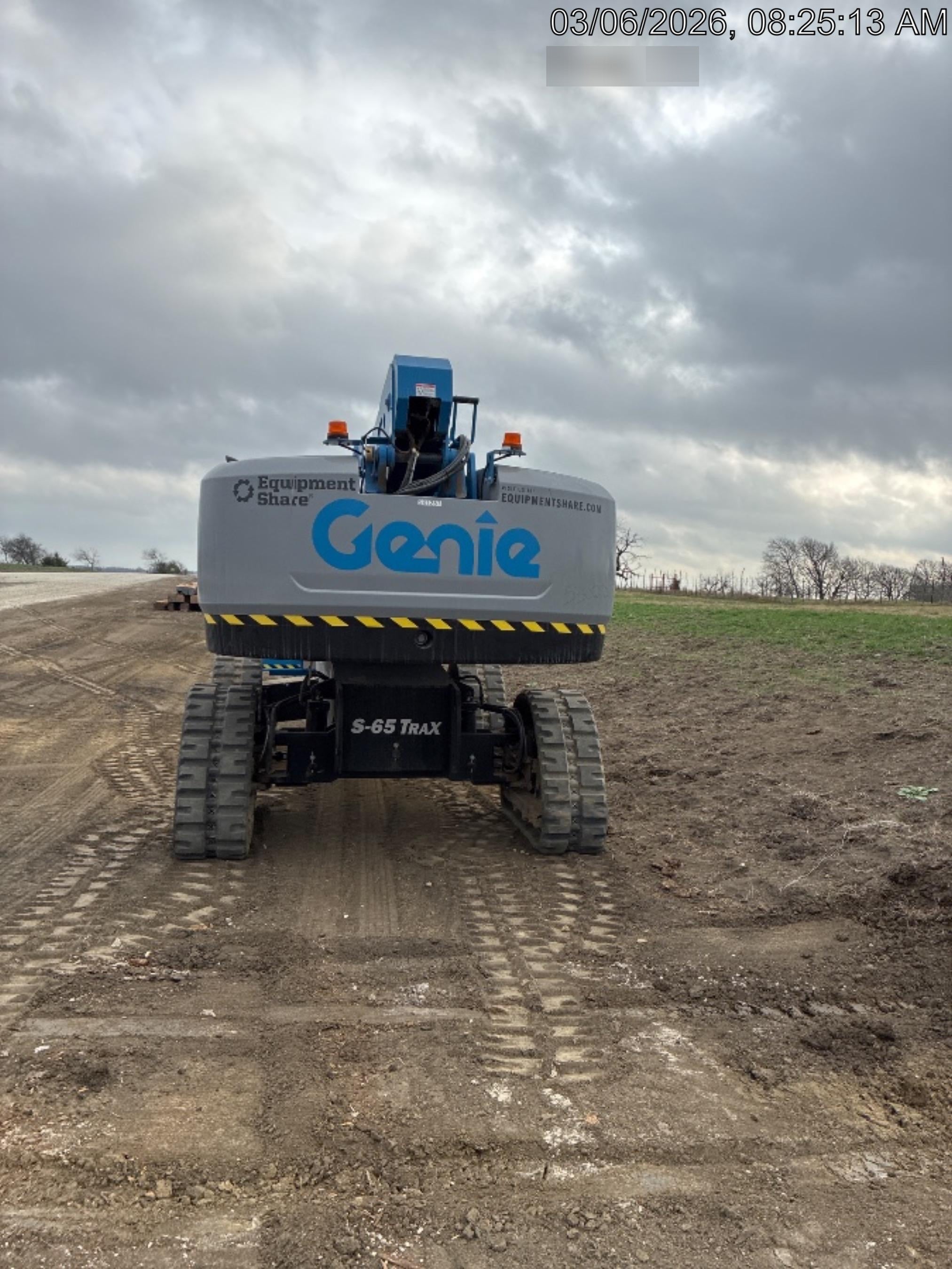 2025 GENIE S-65 TRAX
