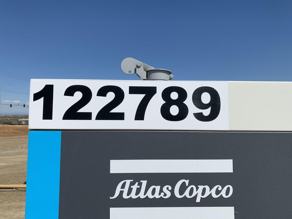 2020 ATLAS COPCO QAS 70