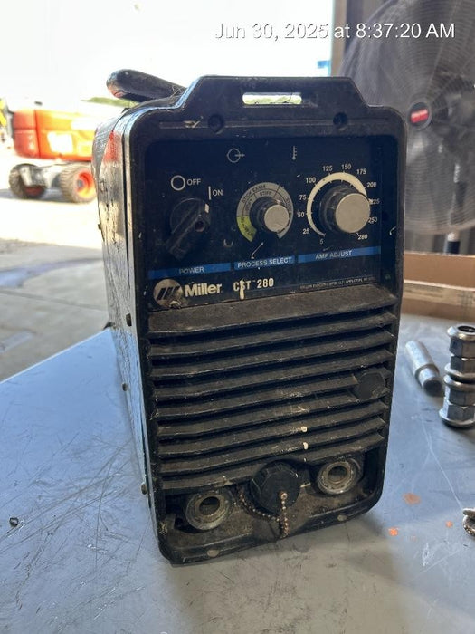 2019 MILLER ELECTRIC CST-280