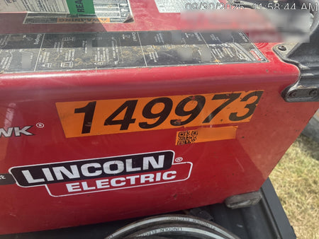 2021 LINCOLN ELECTRIC TOMAHAWK 1000
