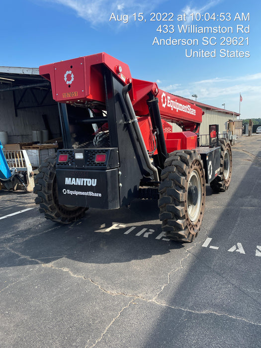 2021 MANITOU MTA8044
